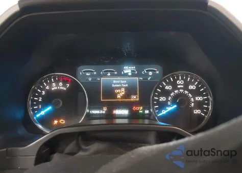 2017 Ford F-150 Lariat z USA, uszkodzony, nr VIN 1FTEW1EG9HFA73120